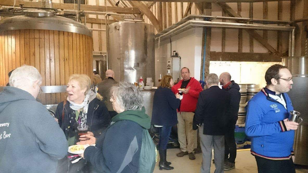 Brewery Group Tours
