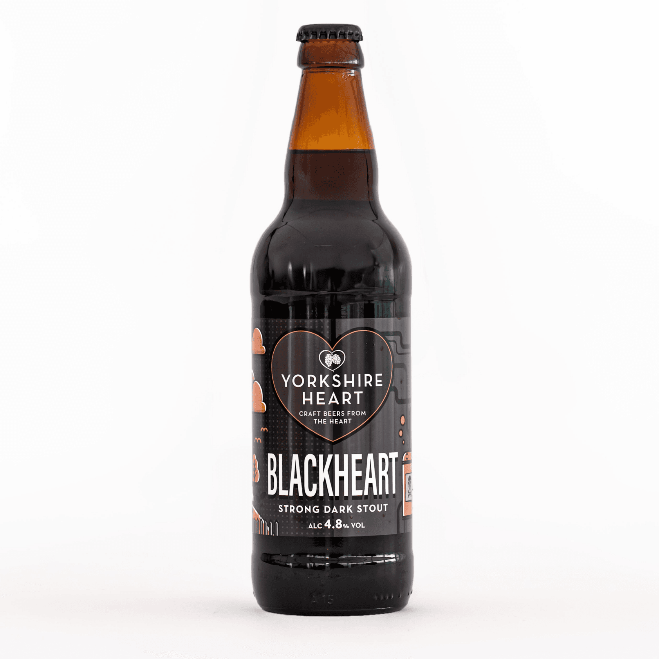 Blackheart Stout