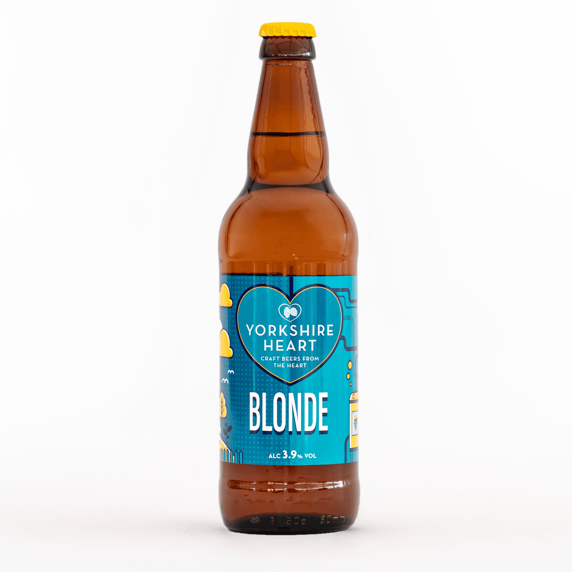 Blonde