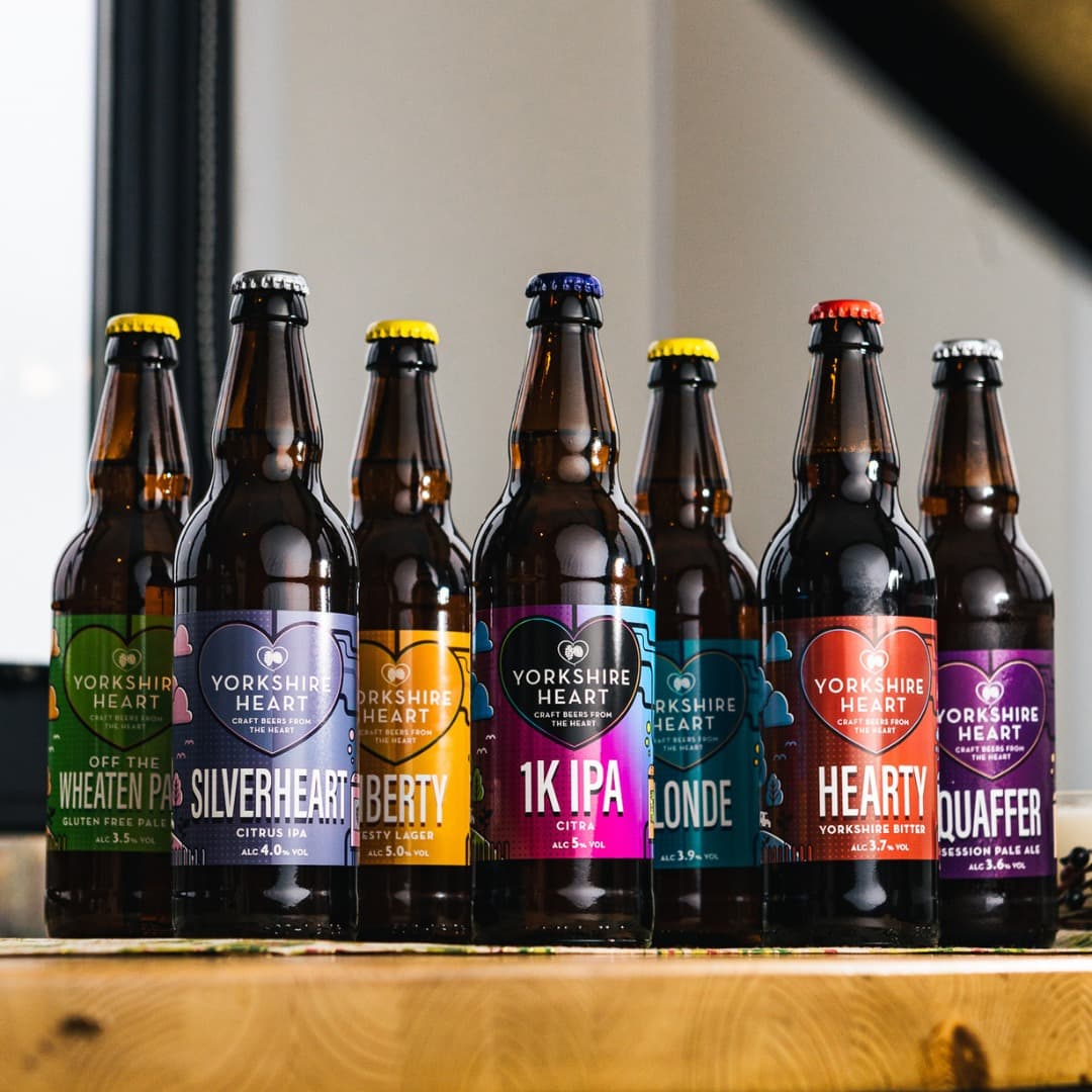 Cellar Door Beer Tasting