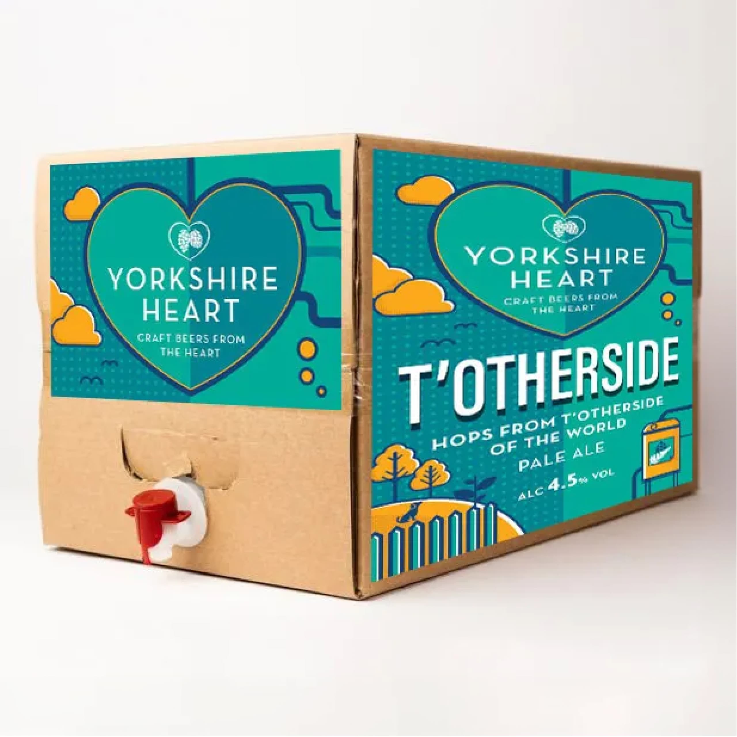 T’Otherside New Zealand Blonde