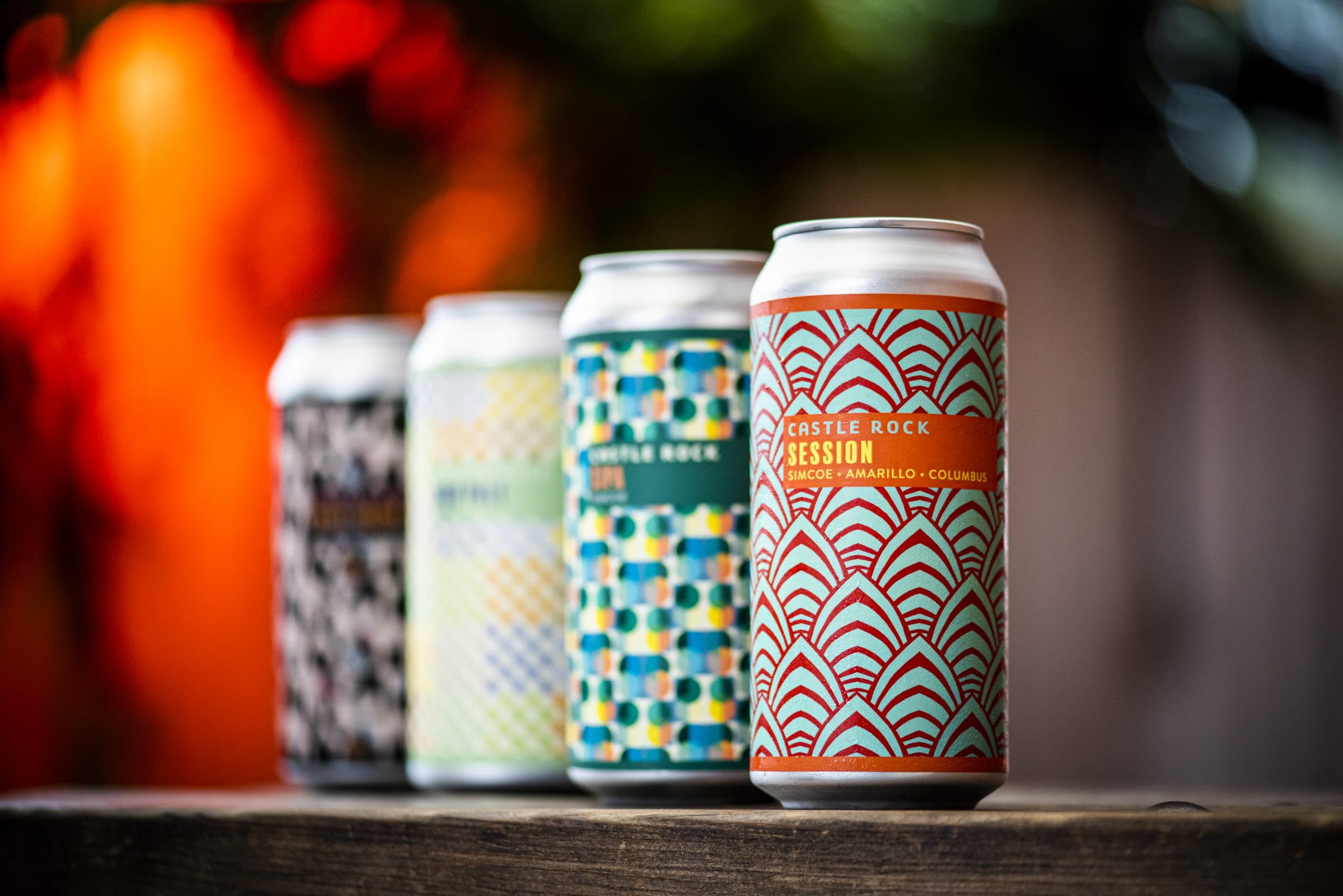 Castle Rock Brewery