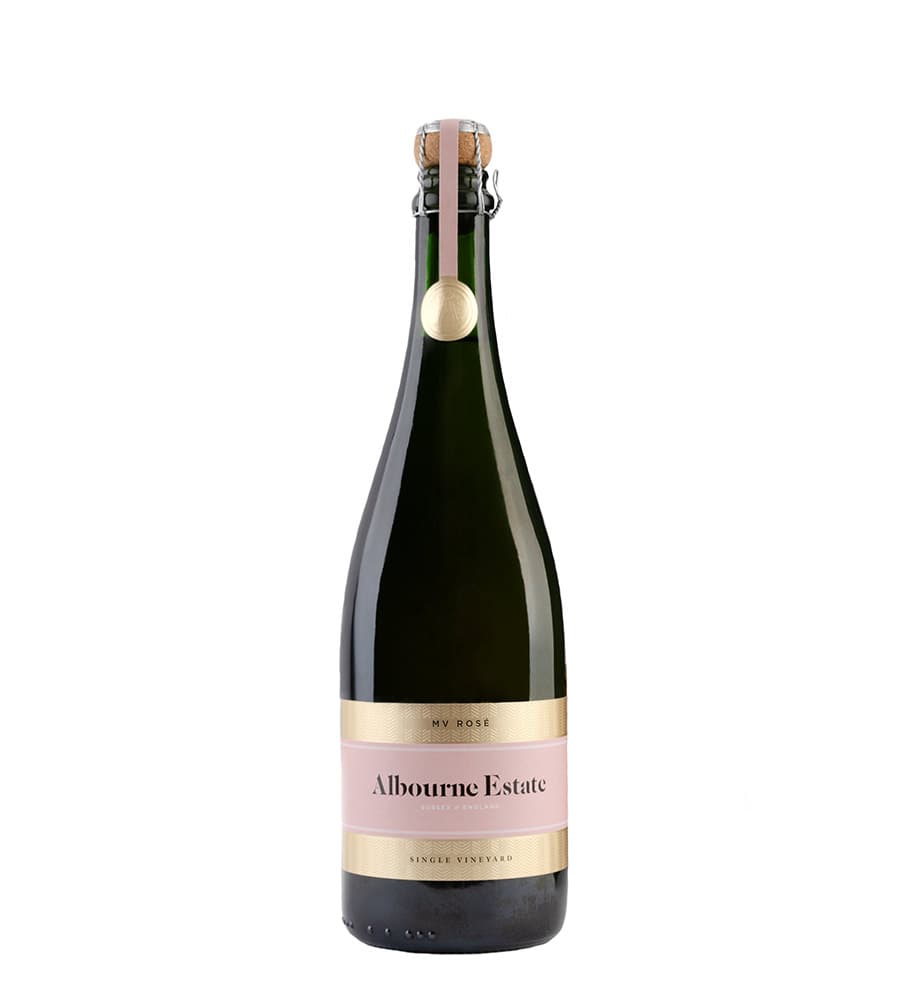 Multi Vintage Sparkling Rosé