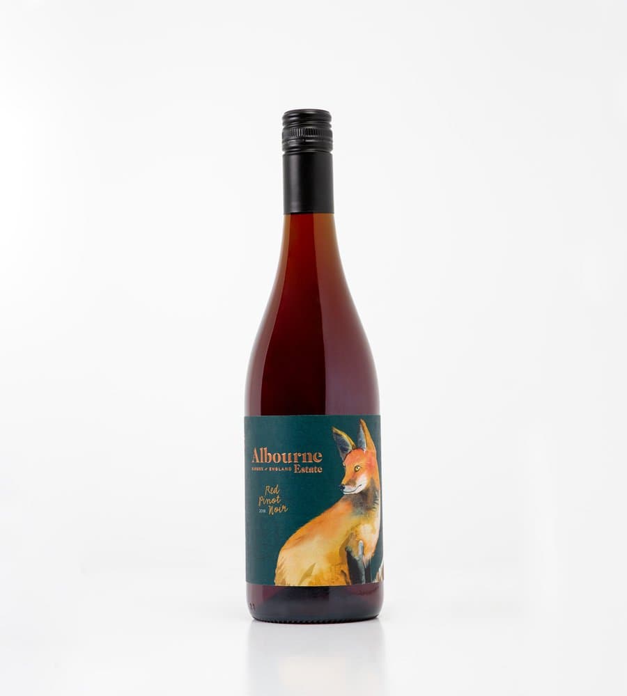 Red Pinot Noir 2019