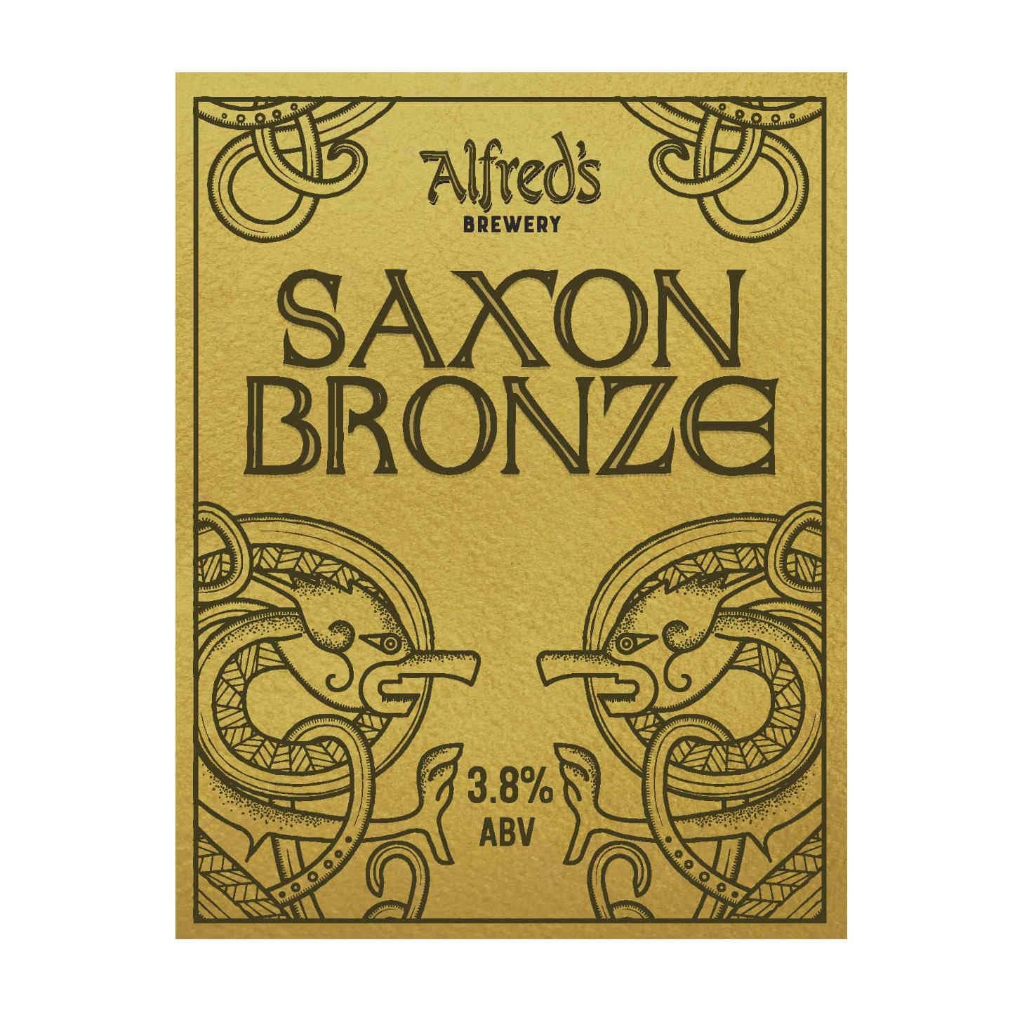 Saxon Bronze