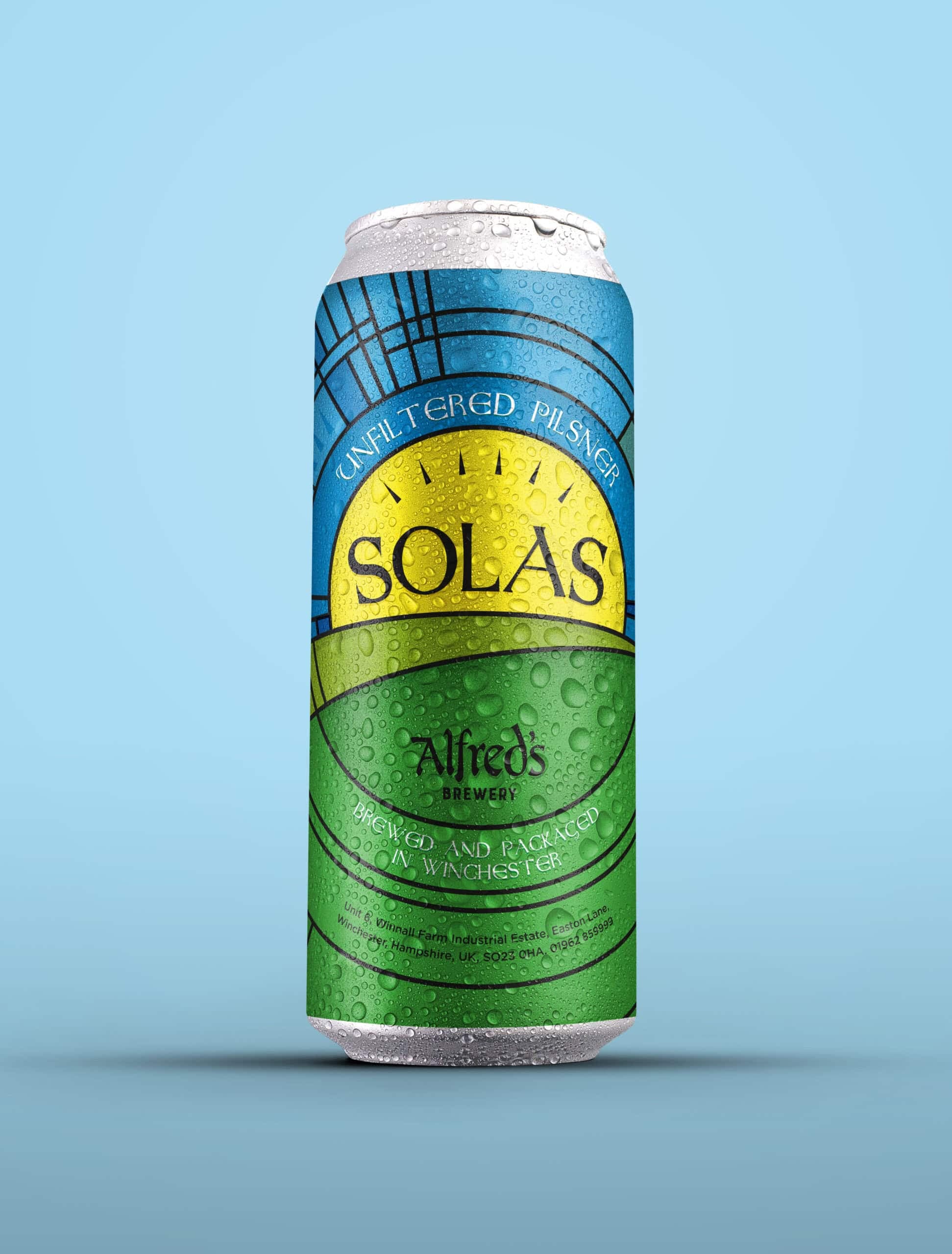 Solas Lager