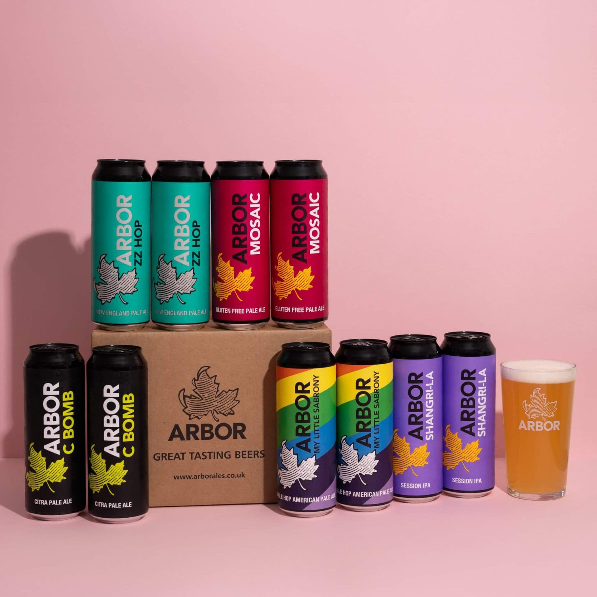 Arbor Ales