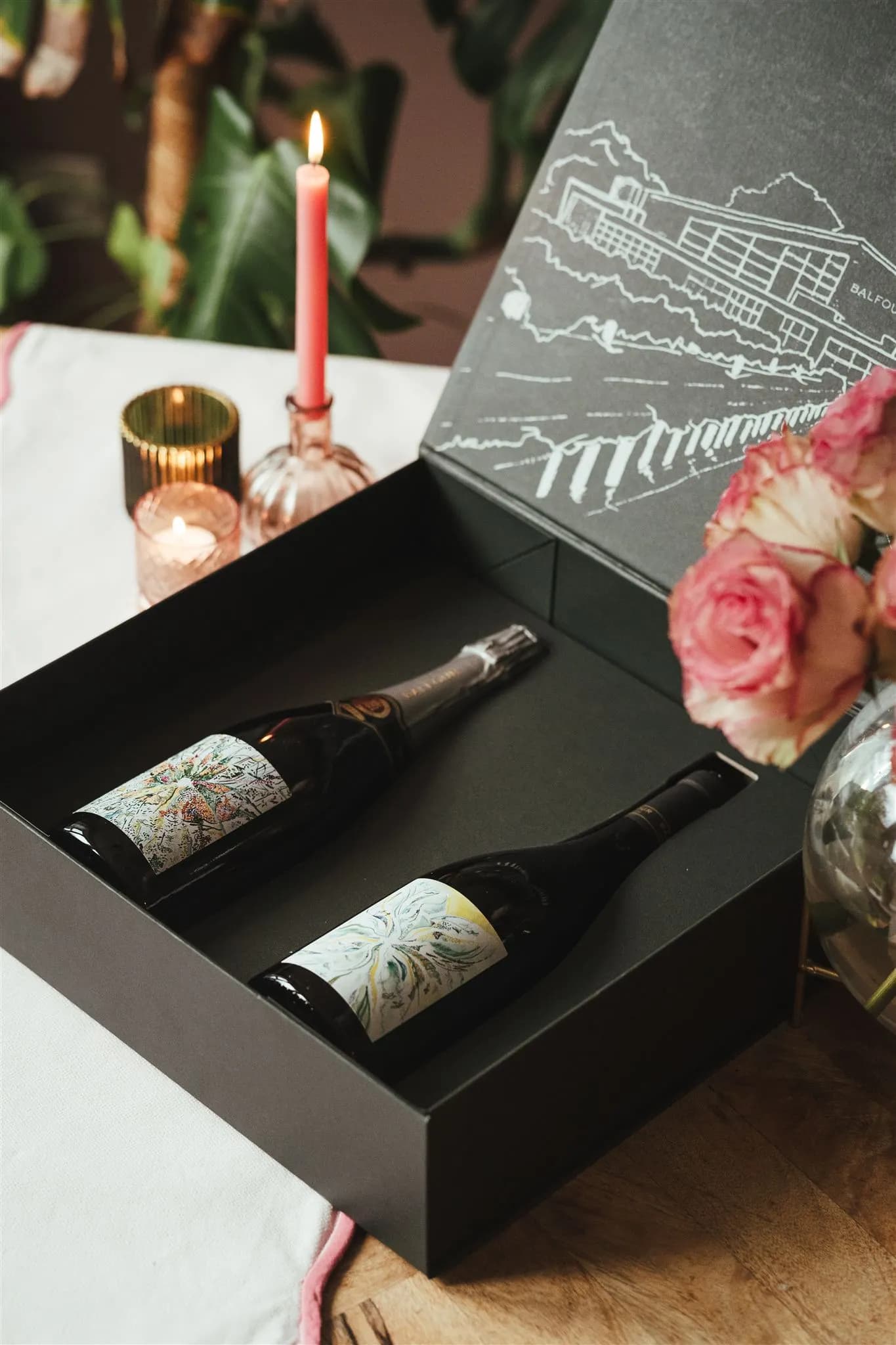 The Winemakers’ Duet
