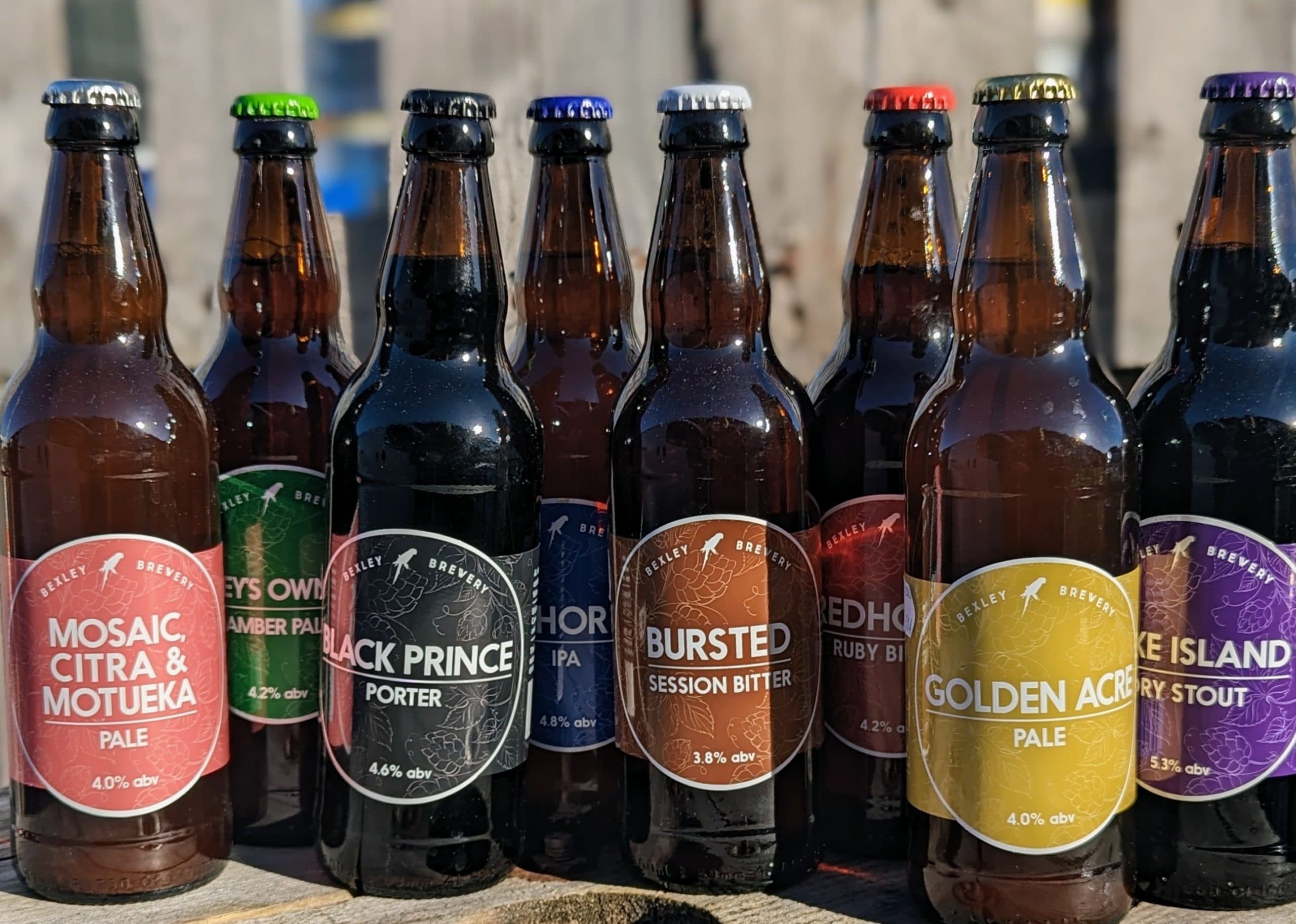 Bexley Beer Festival Box