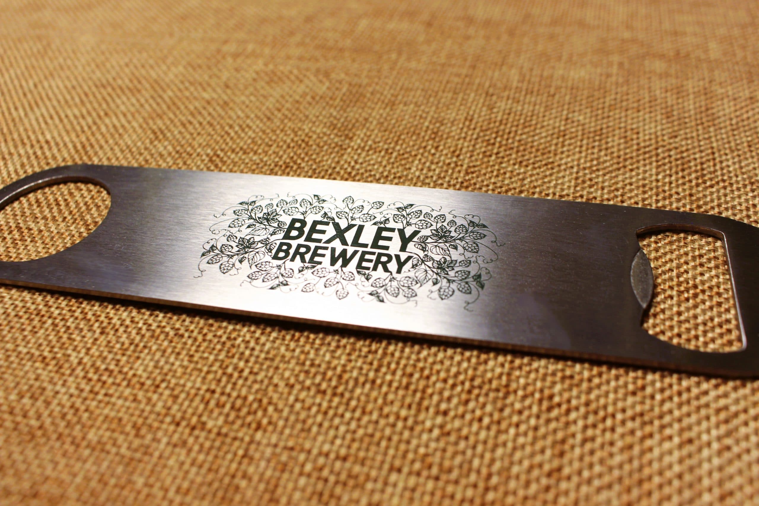 BEXLEY BREWERY BOTTLE OPENER
