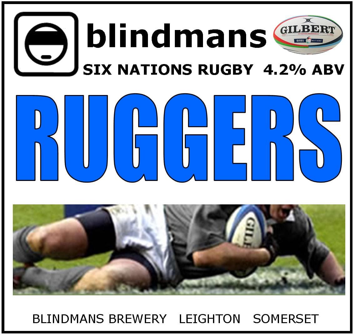 6 NATIONS – RUGGERS