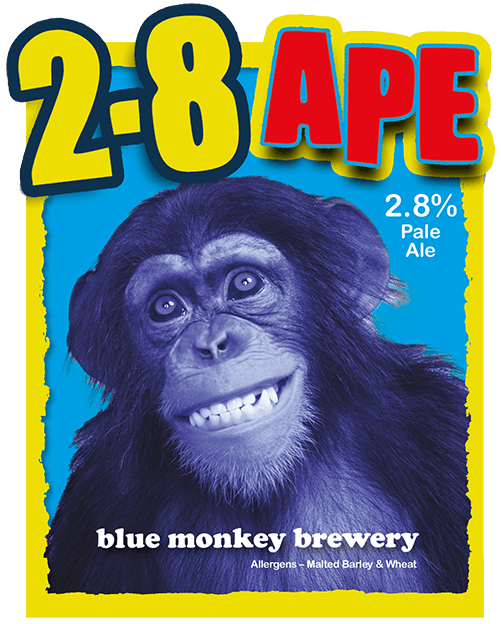 2.8 Ape Single Bottle