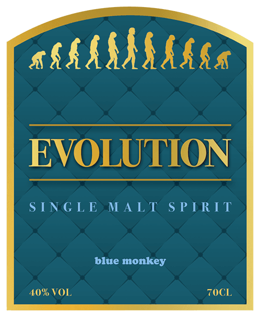 Evolution Single Malt Spirit