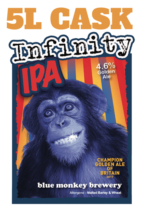 Infinity 5L Cask