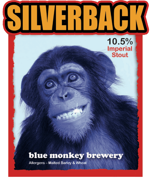 Silverback Single Bottle