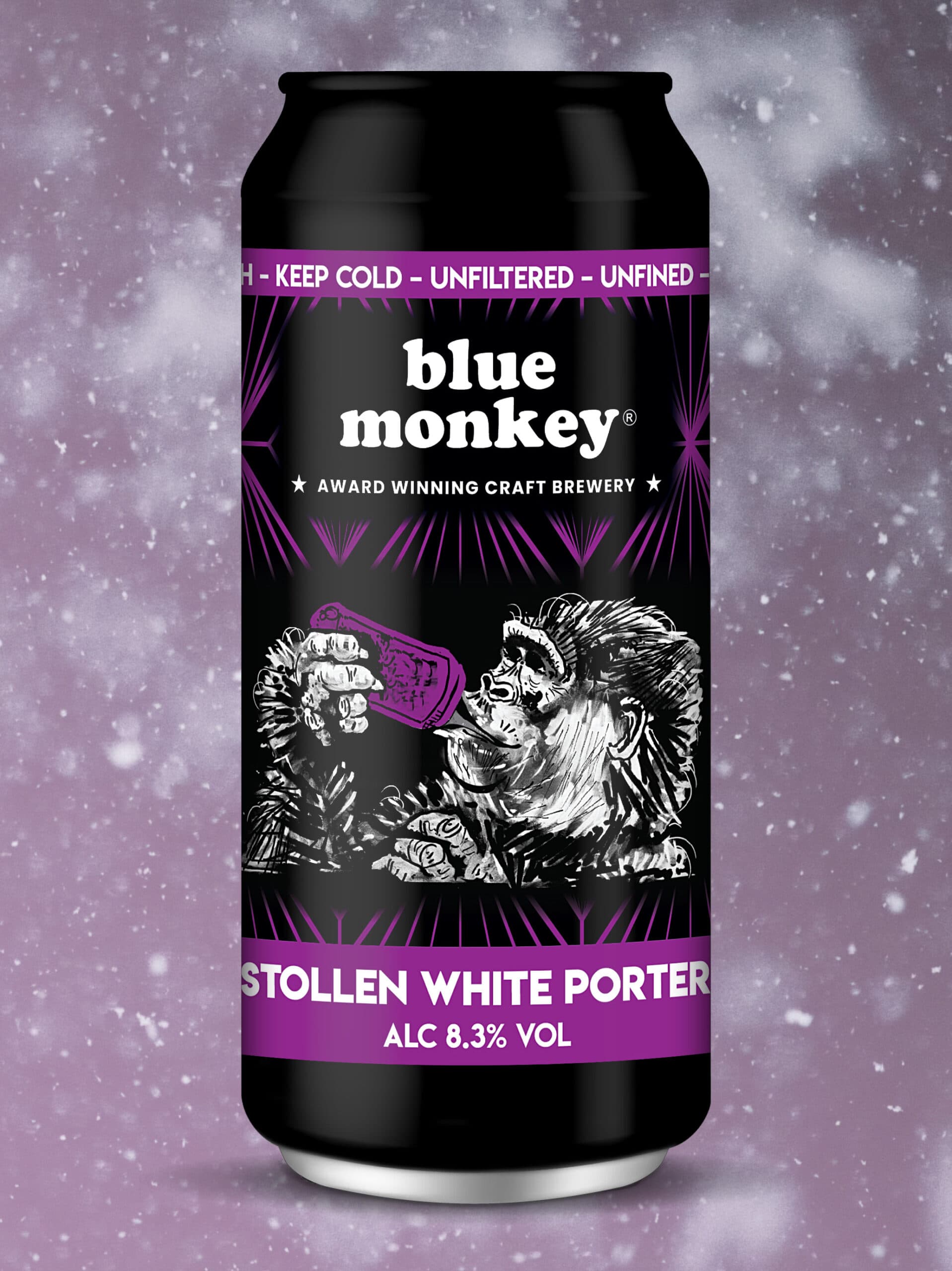 Stollen White Porter