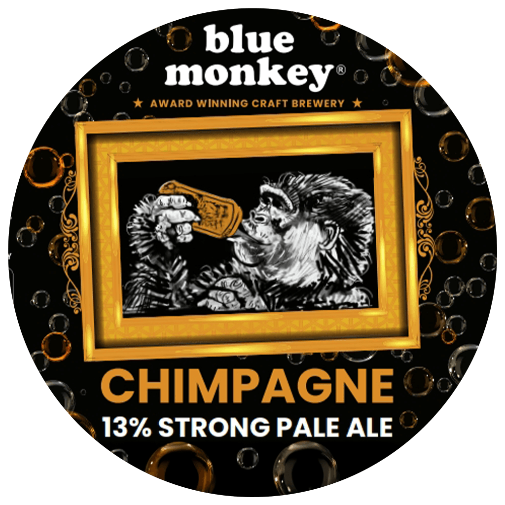 Chimpagne Strong Pale Ale 750ml