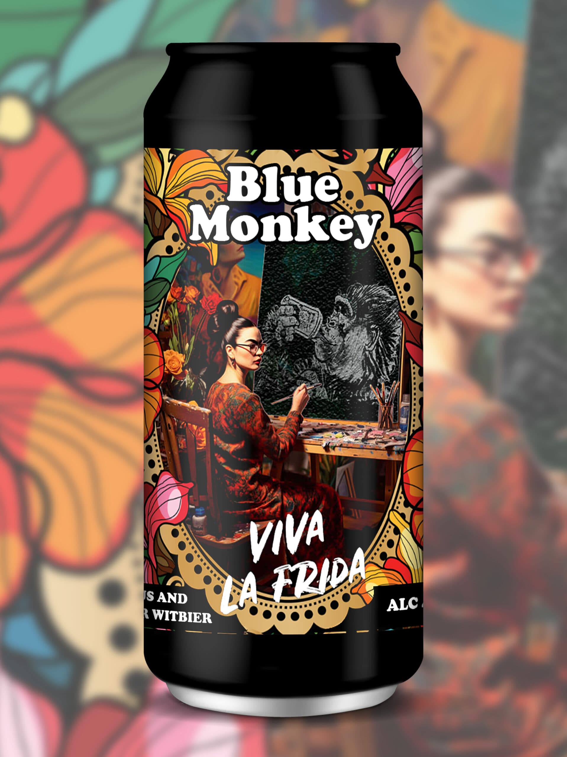 Viva La Frida Single Can