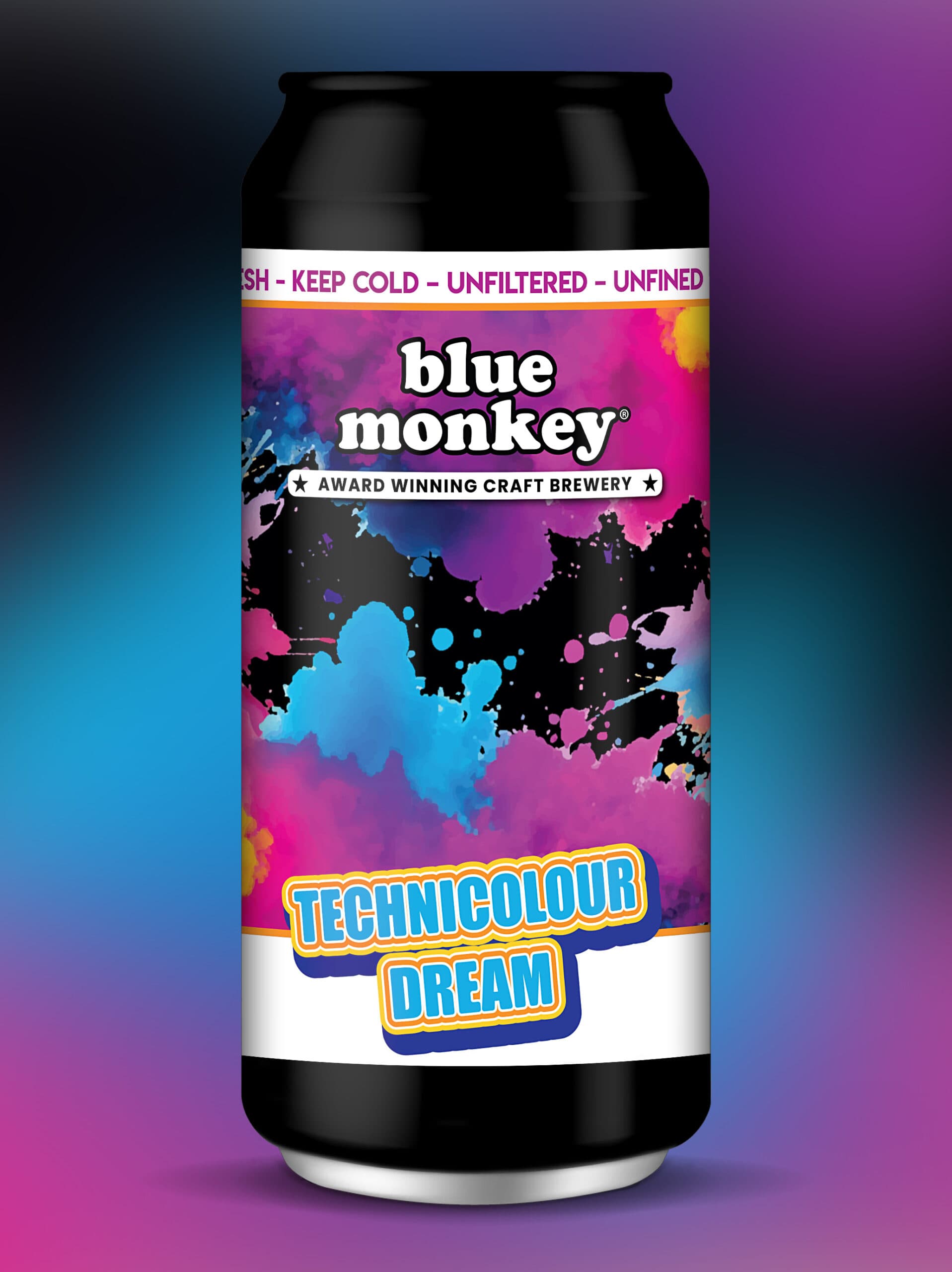 Technicolour Dream