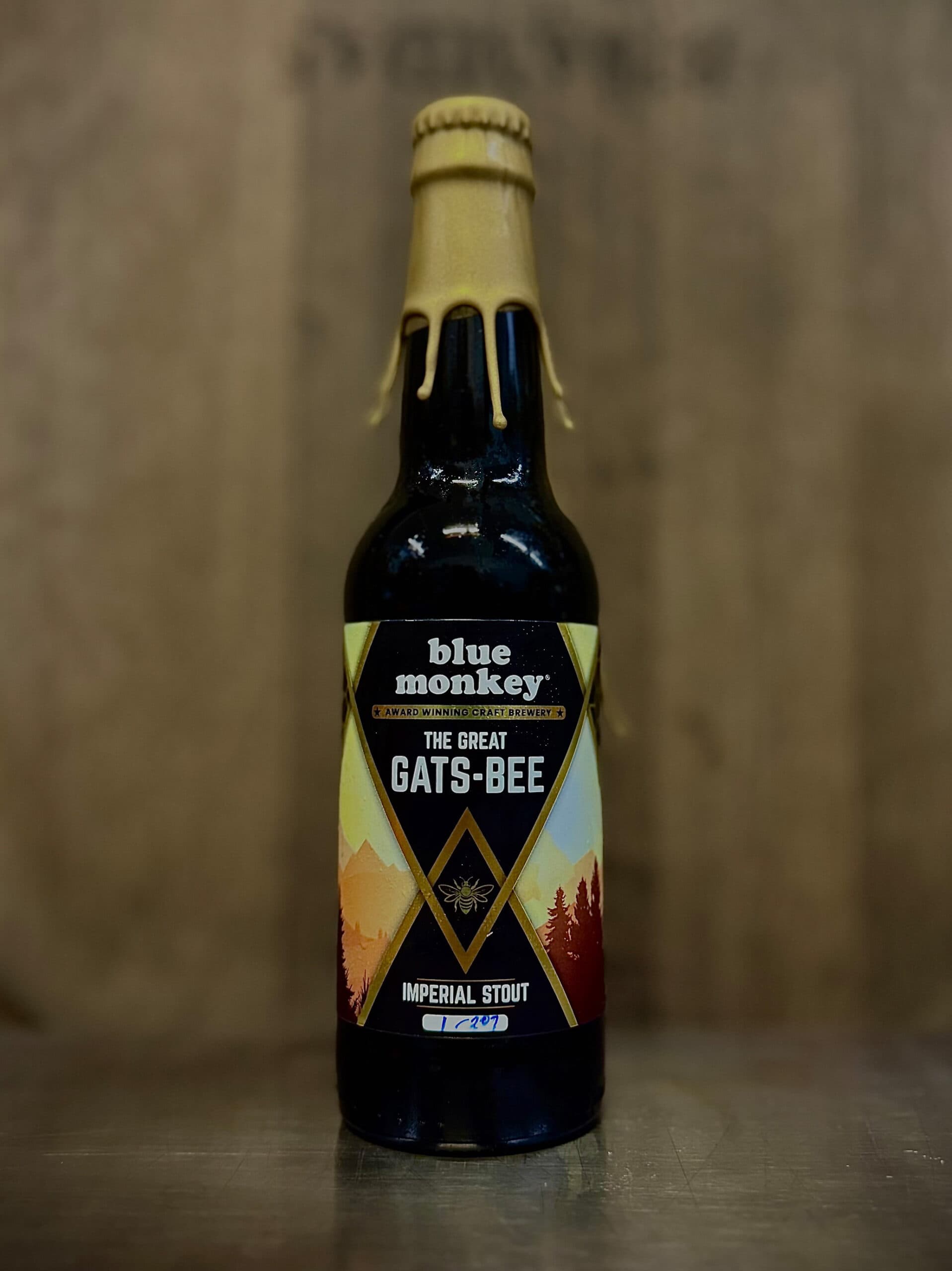 The Great Gats-Bee Imperial Stout
