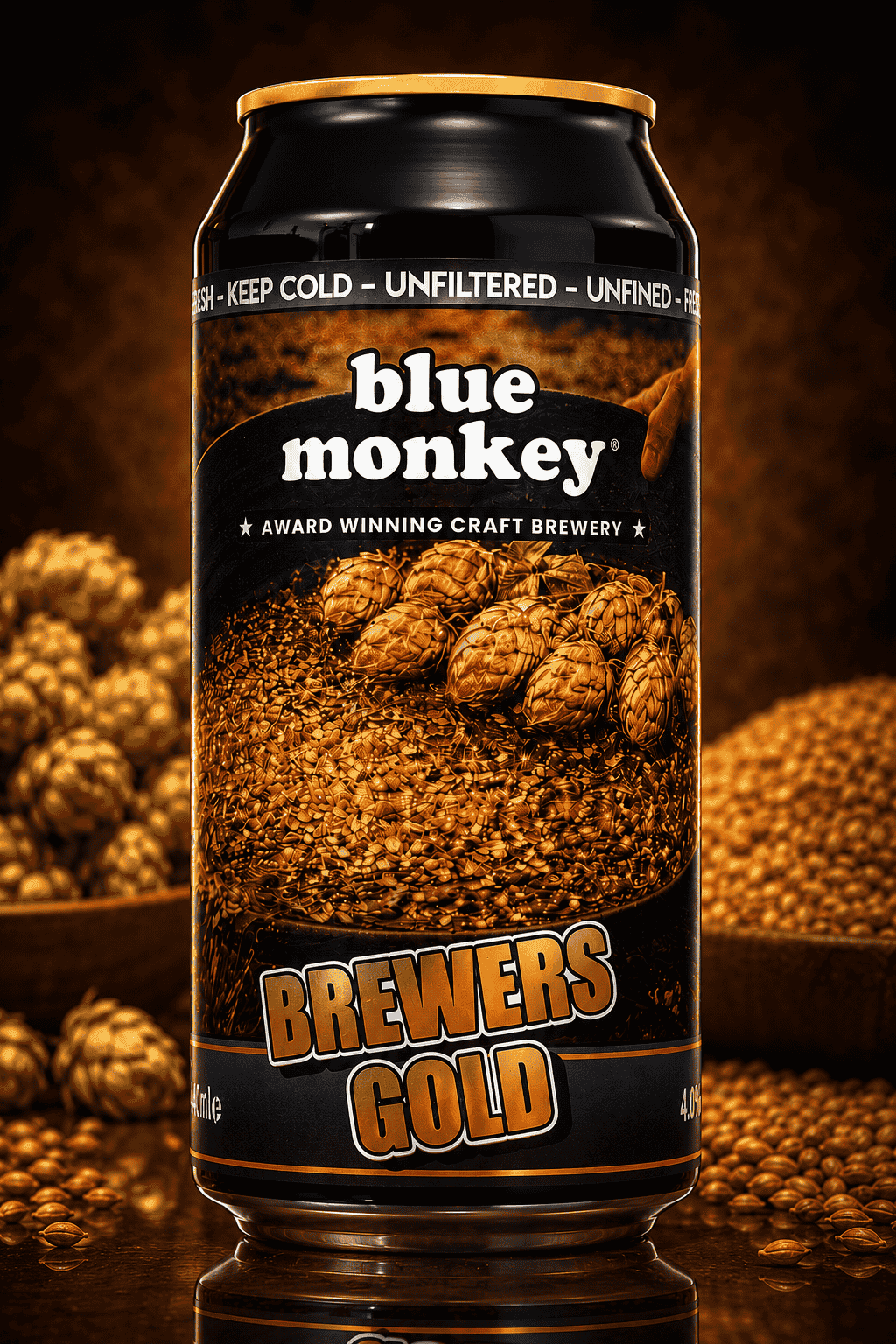 Brewers Gold