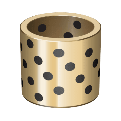 Bowman Oilless® Plain Bearings