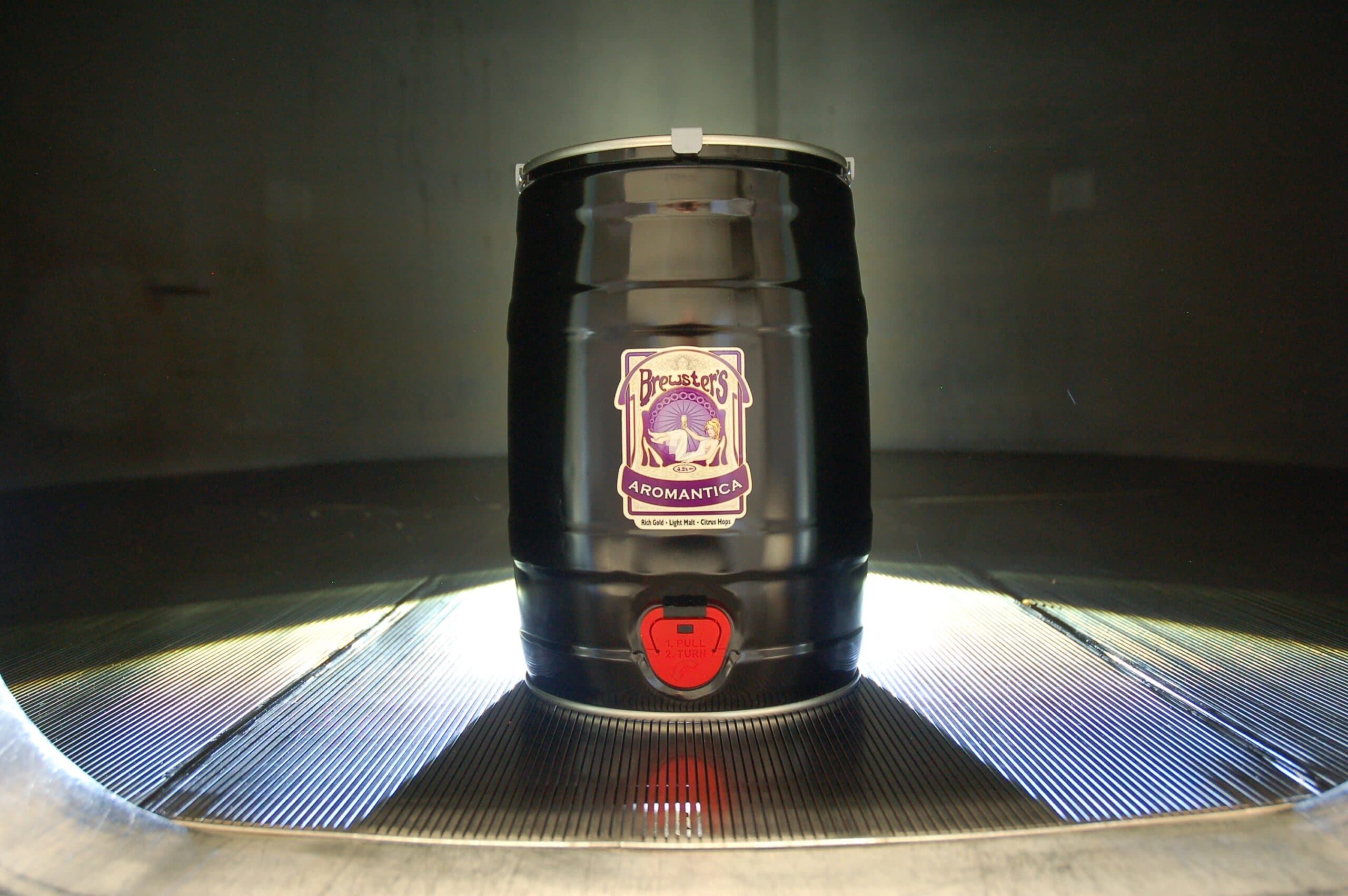 Mini Cask Aromantica