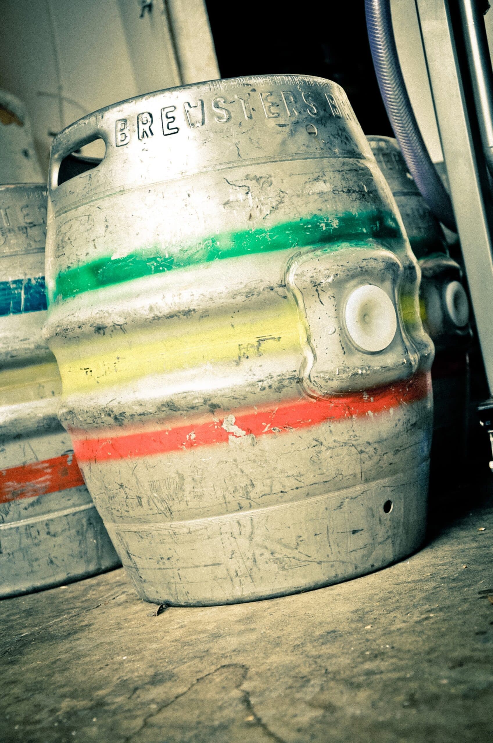 Barrel Deposit (Refundable)