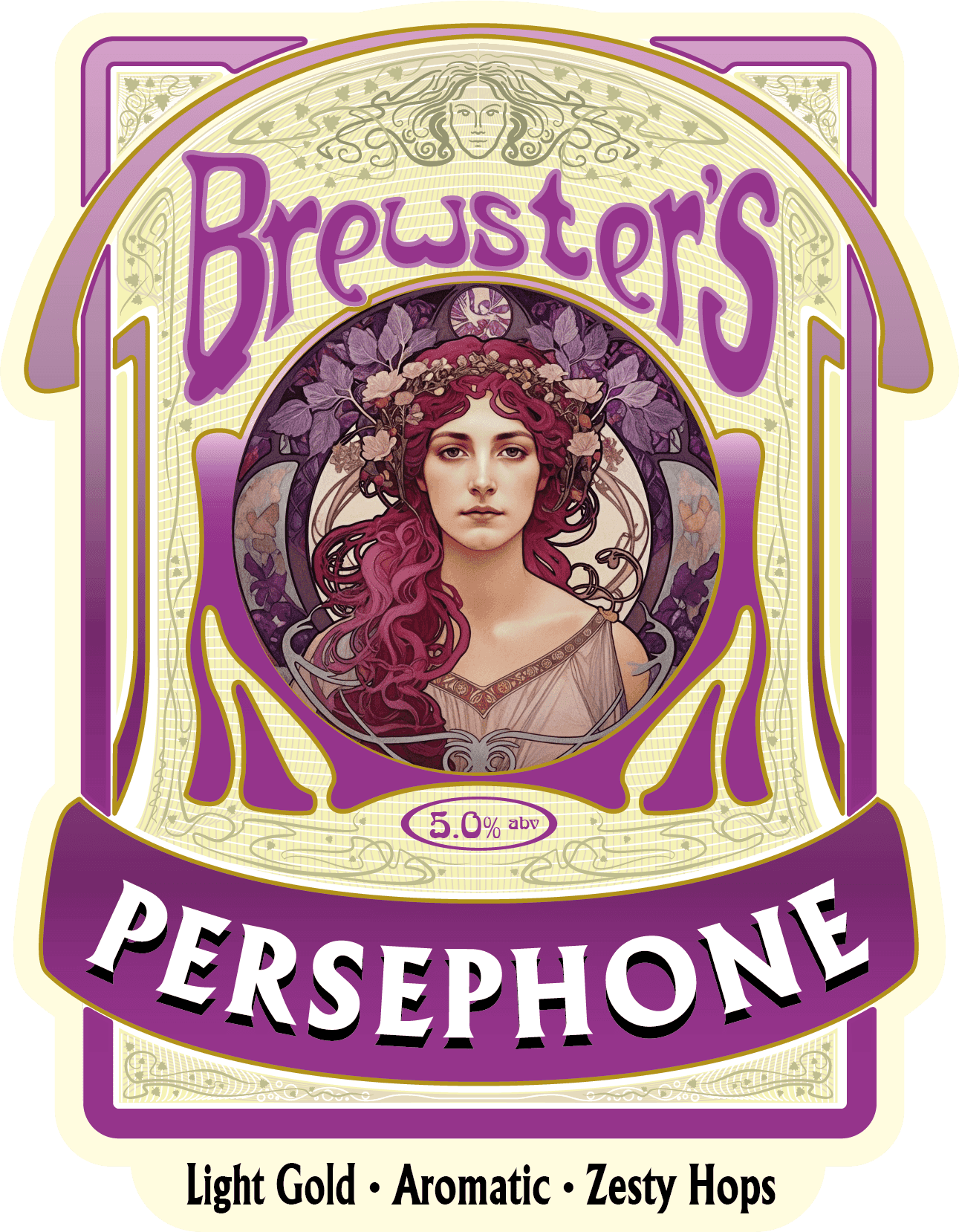 Minicask Persephone