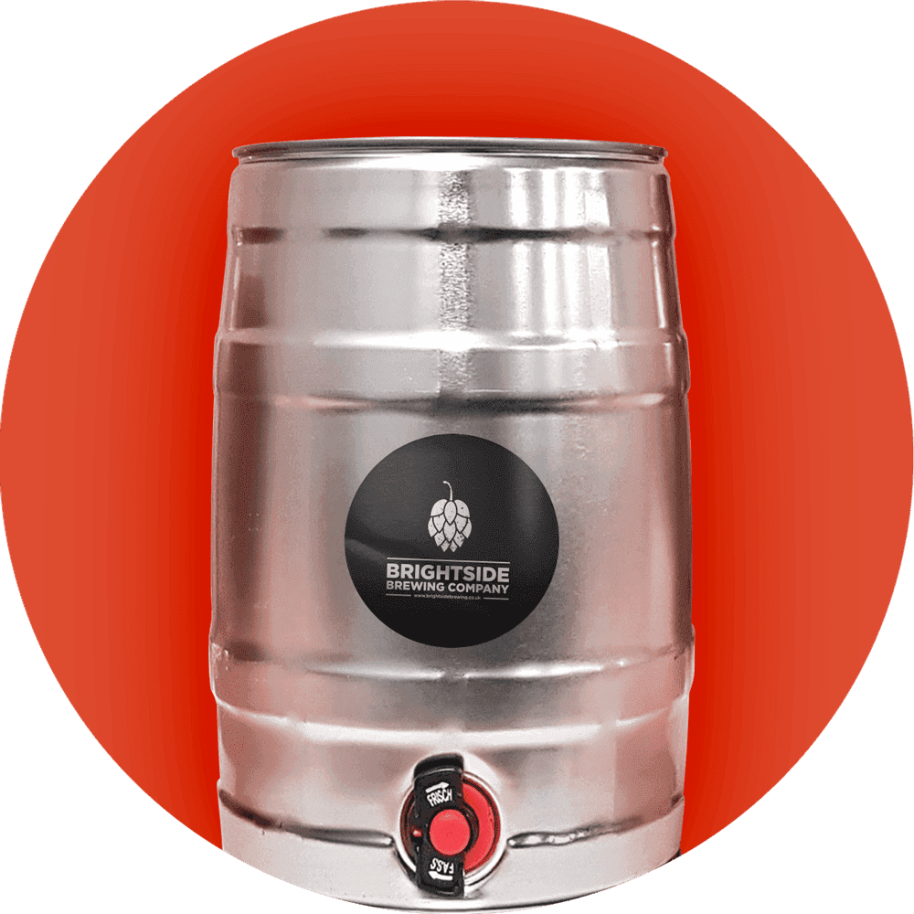 5 Litre Mini Kegs