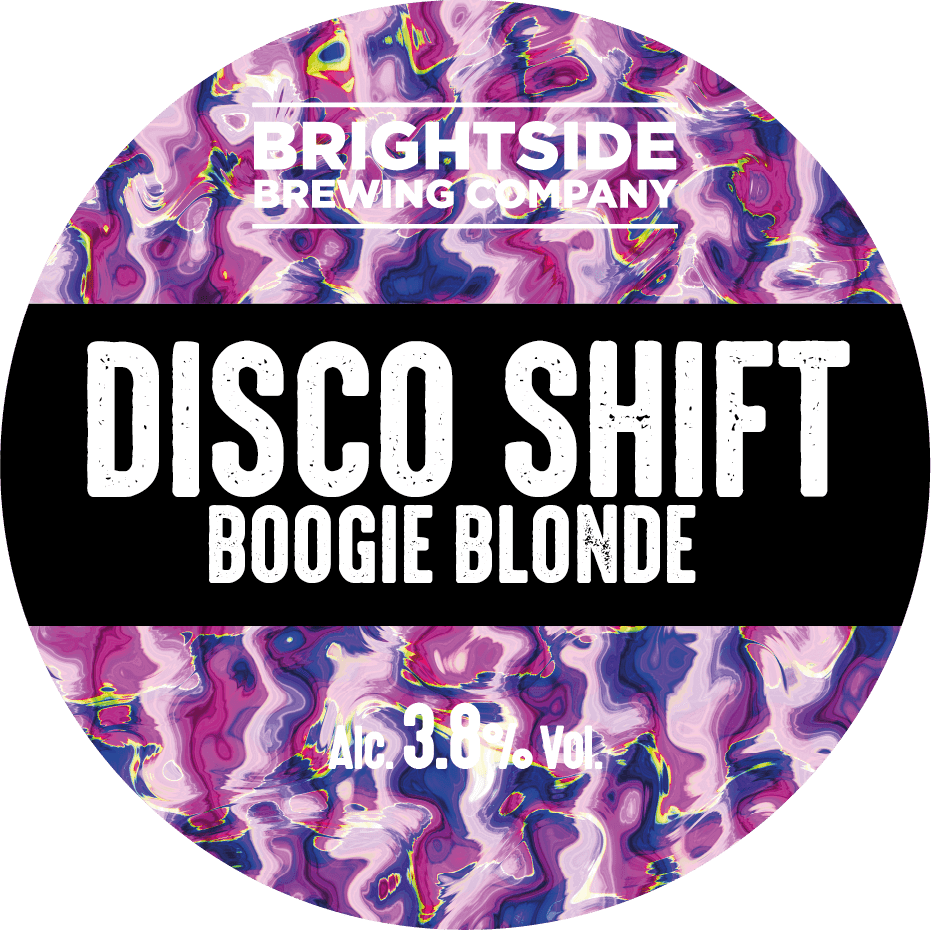 Disco Shift Blonde