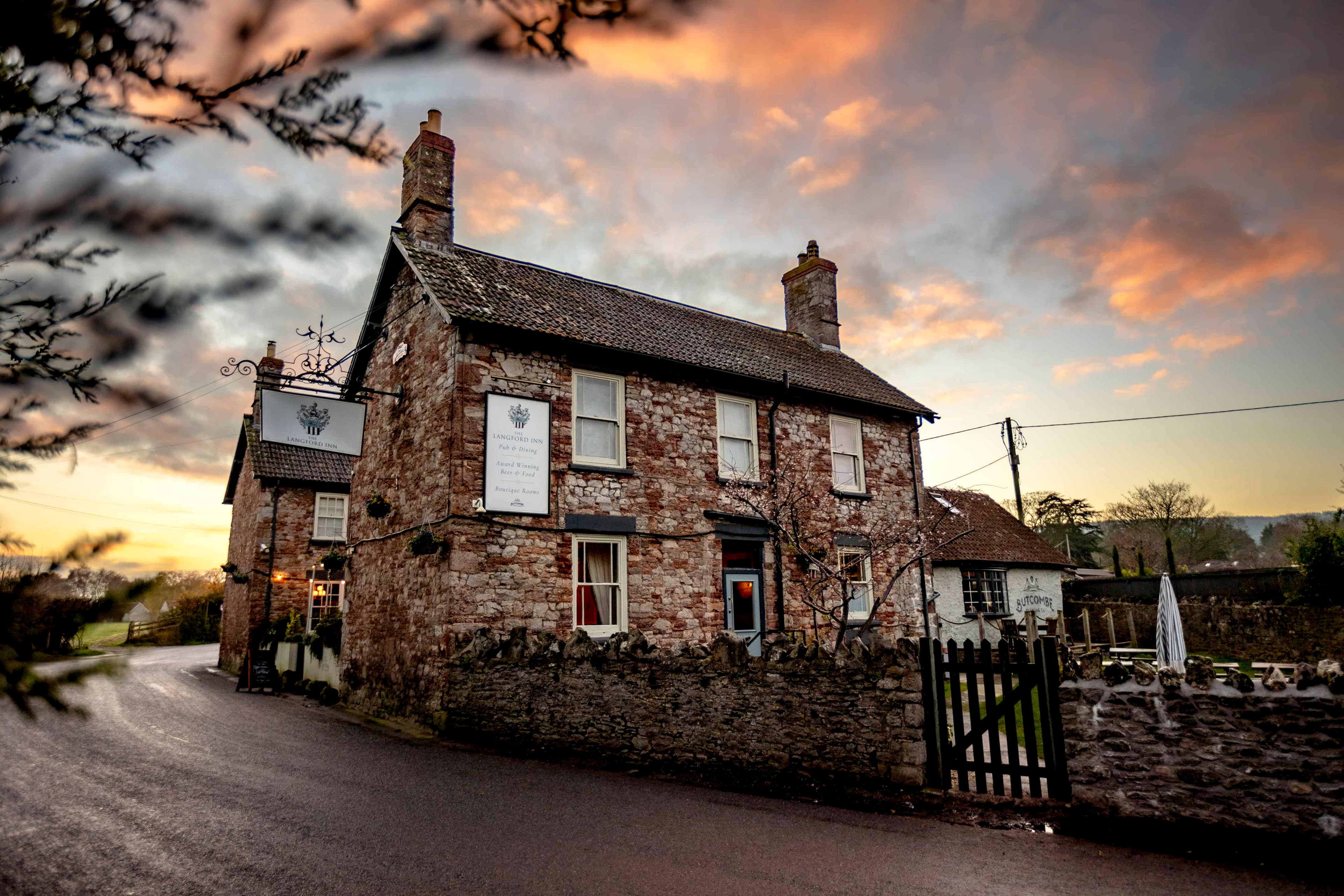 Butcombe Brewery