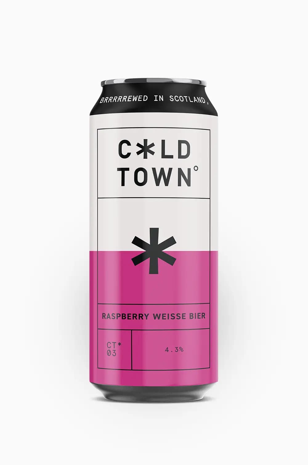 Raspberry Berliner Weisse Beer