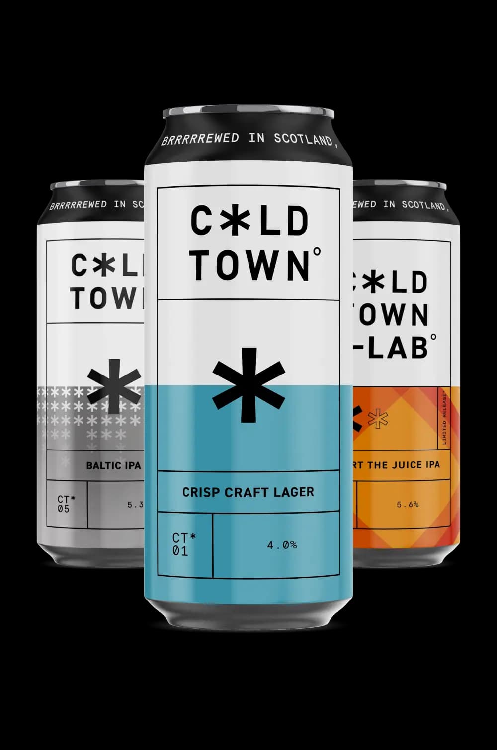 Build Your Own 12 Pack