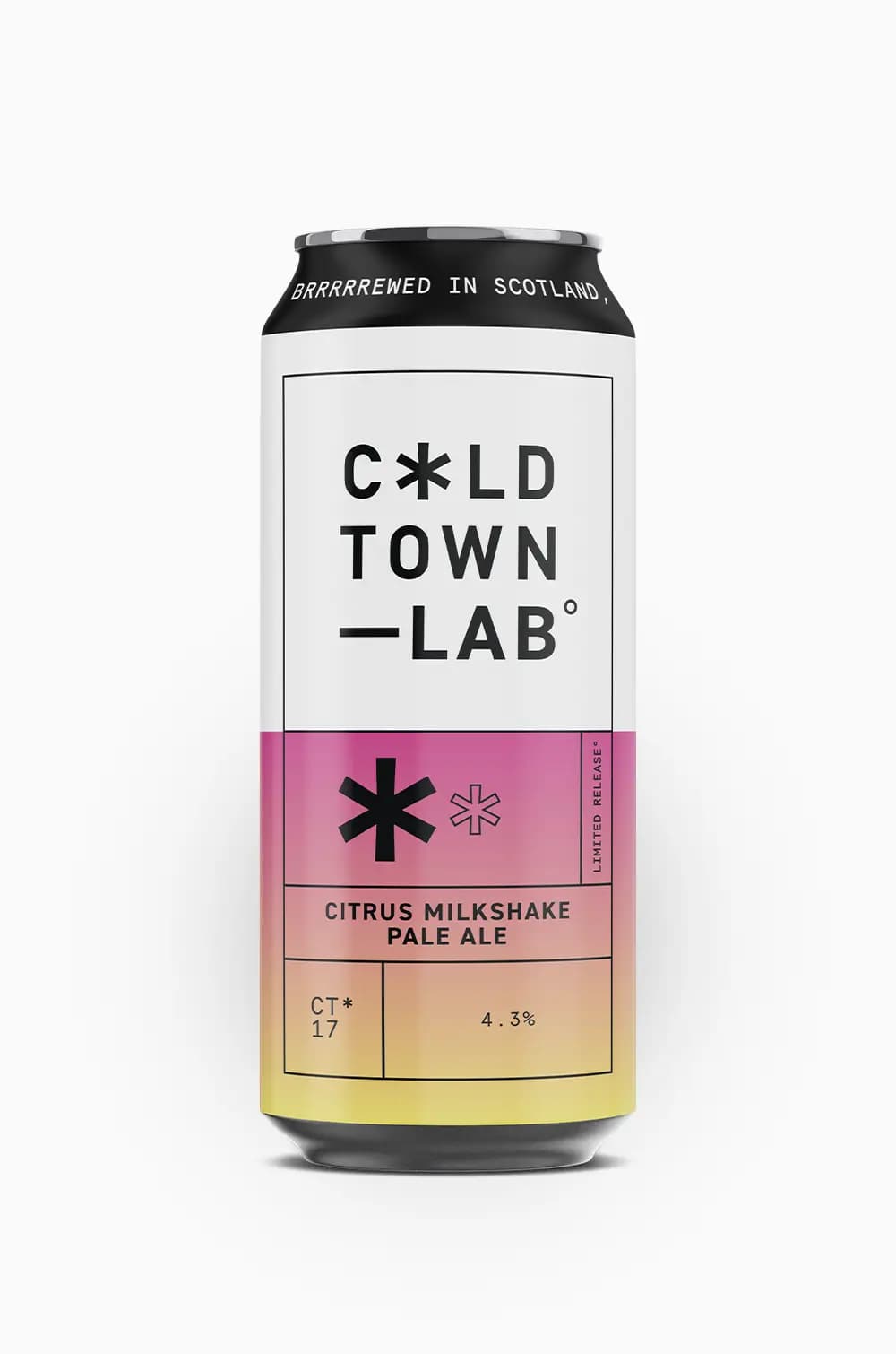 Citrus Milkshake Pale 440ml Can
