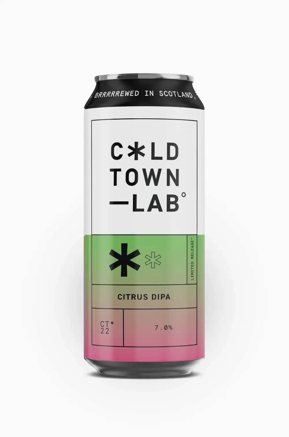 Citrus DIPA