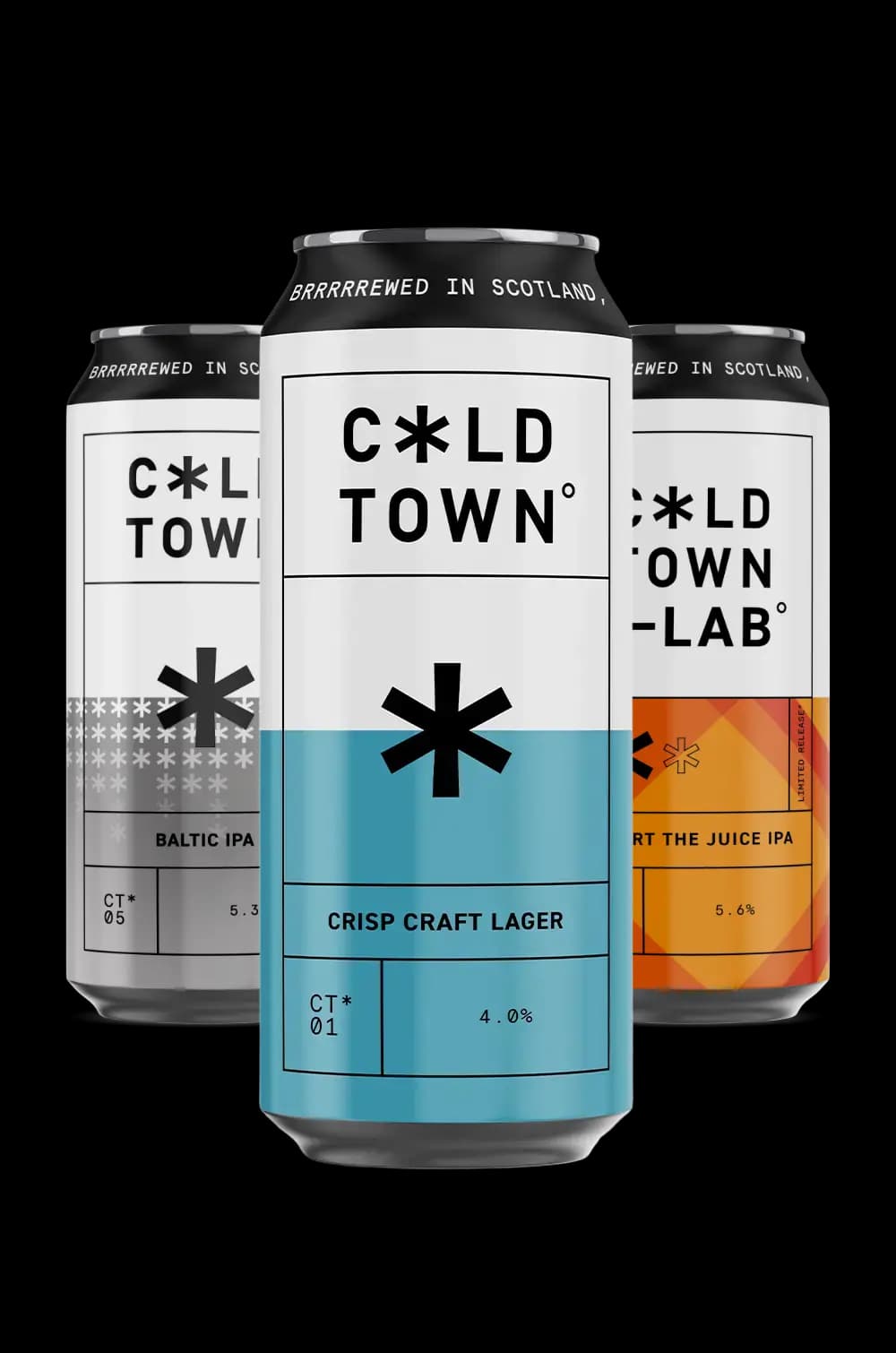 Build Your Own 3 Pack