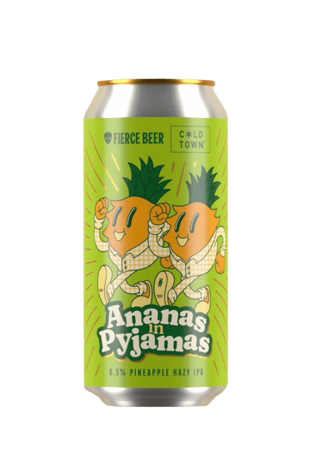 Ananas in Pyjamas IPA