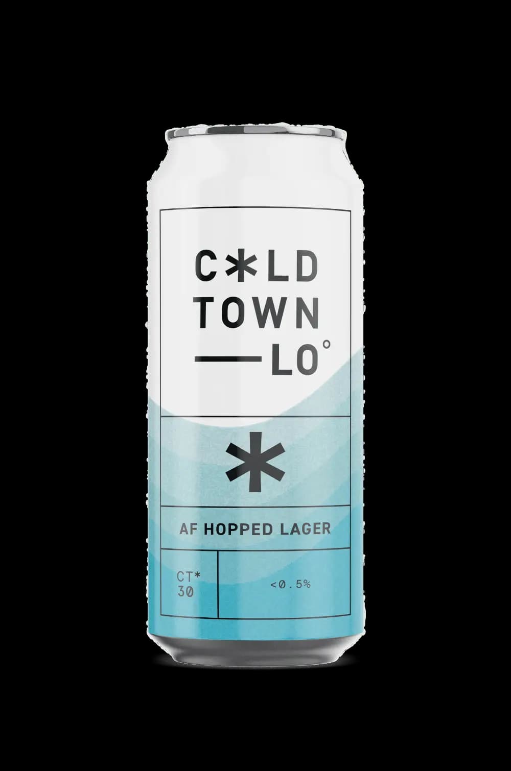 AF Hopped Lager