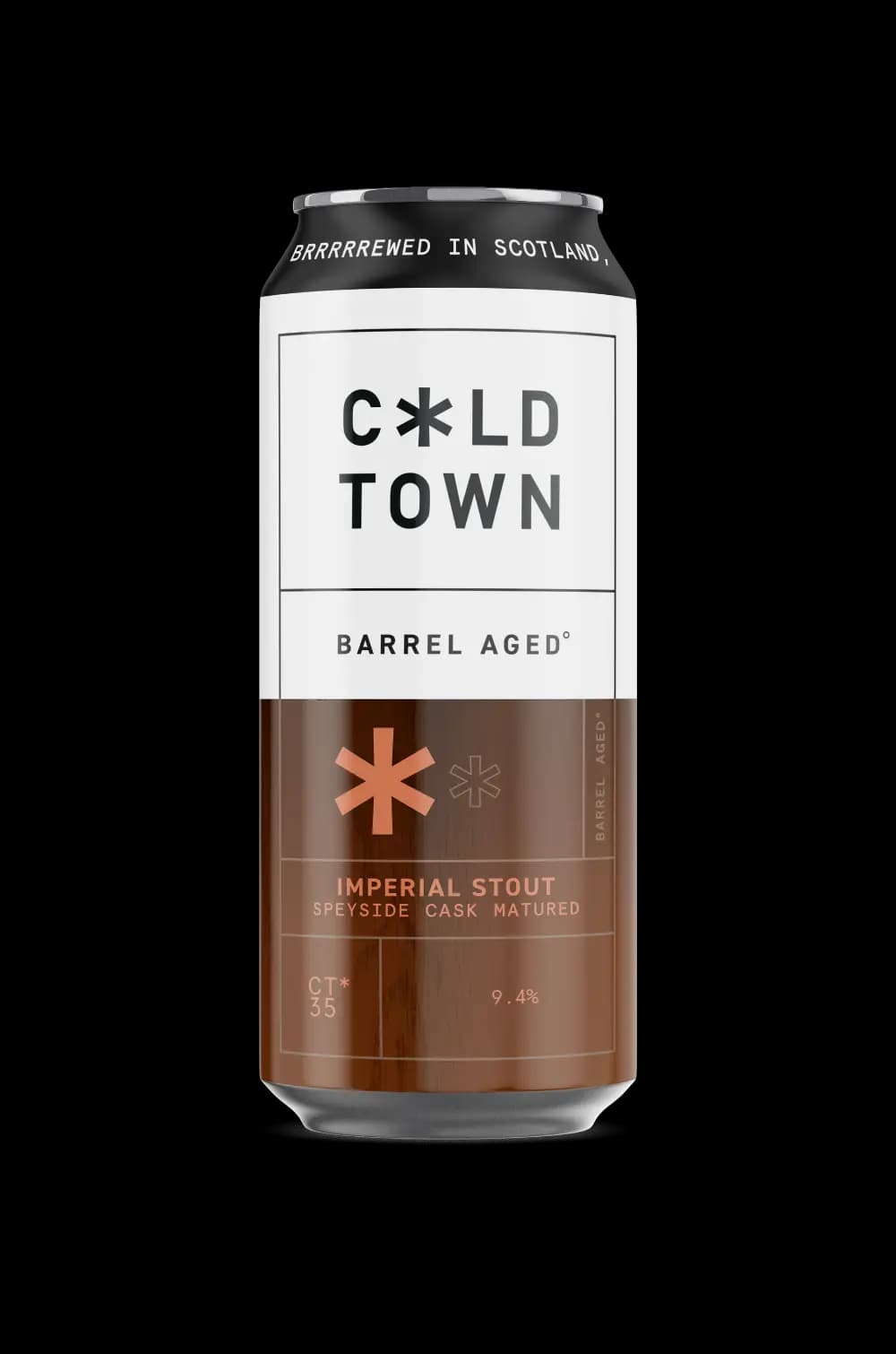 Barrel Aged Imperial Stout