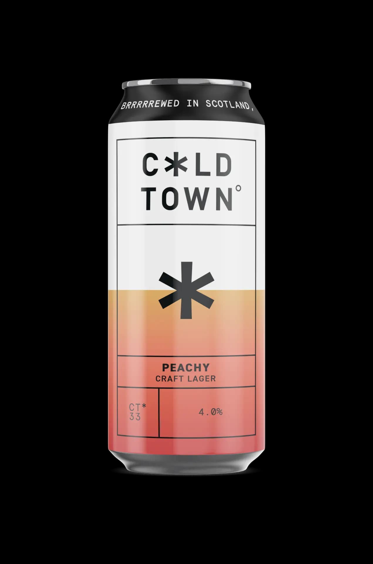 Peachy Lager