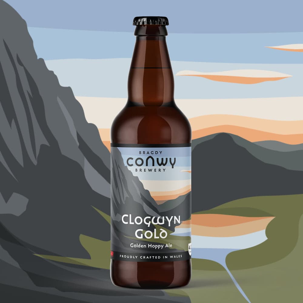 Clogwyn Gold