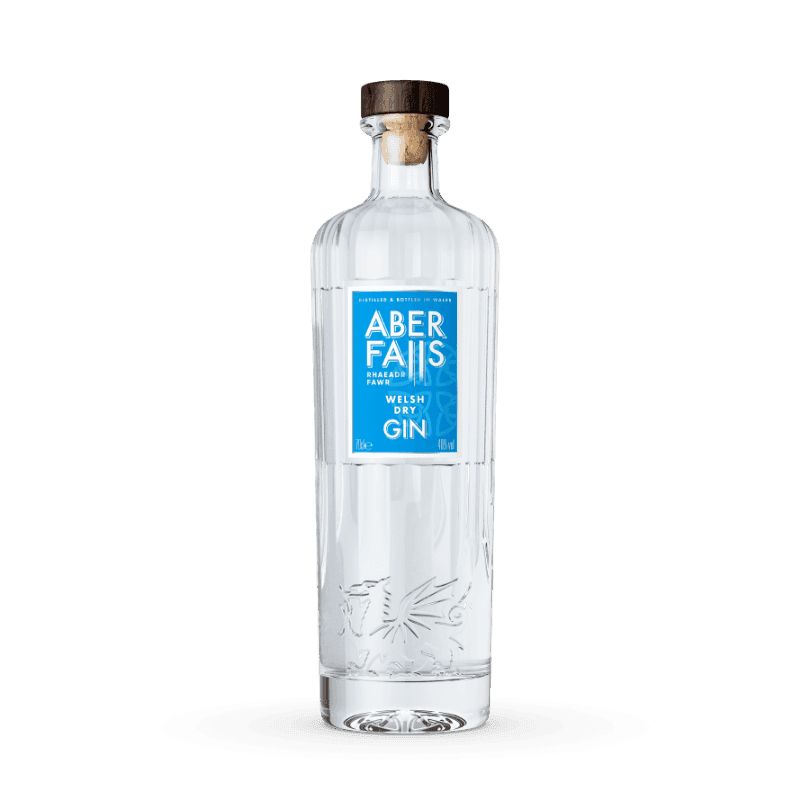 Welsh Dry Gin – Aber Falls Distillery