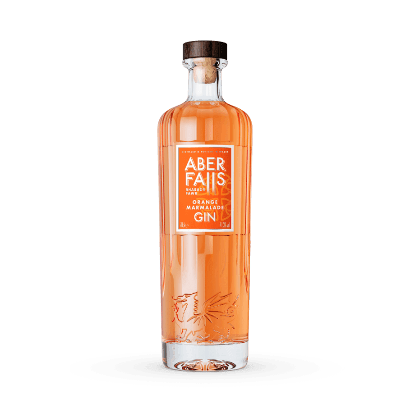Orange Marmalade Gin – Aber Falls Distillery