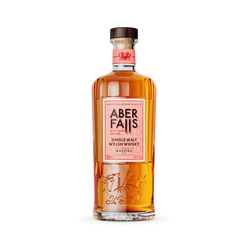 Single Malt Welsh Whisky MADEIRA Cask – Aber Falls Distillery