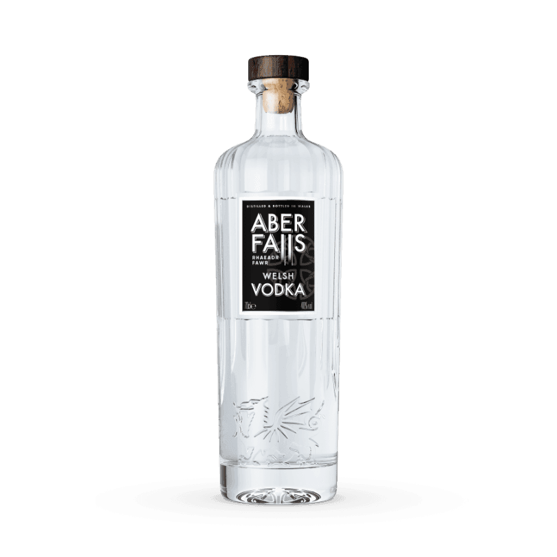 Welsh Vodka – Aber Falls Distillery