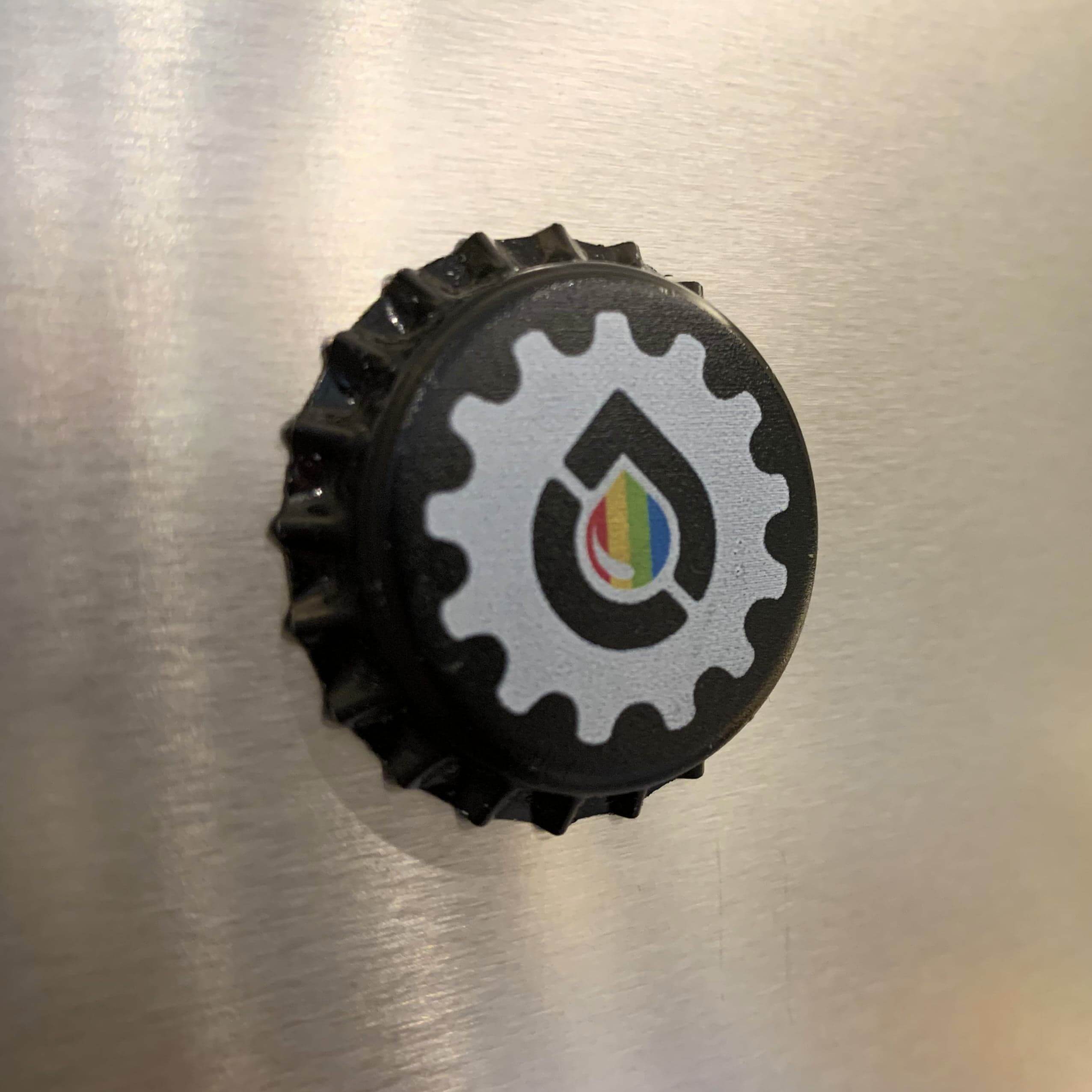 Fridge magnet