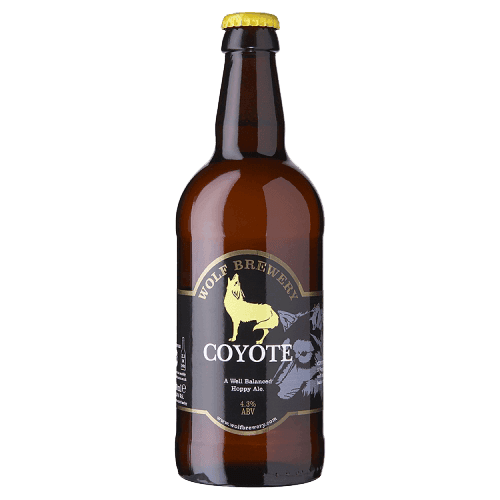 Coyote - Gluten Free