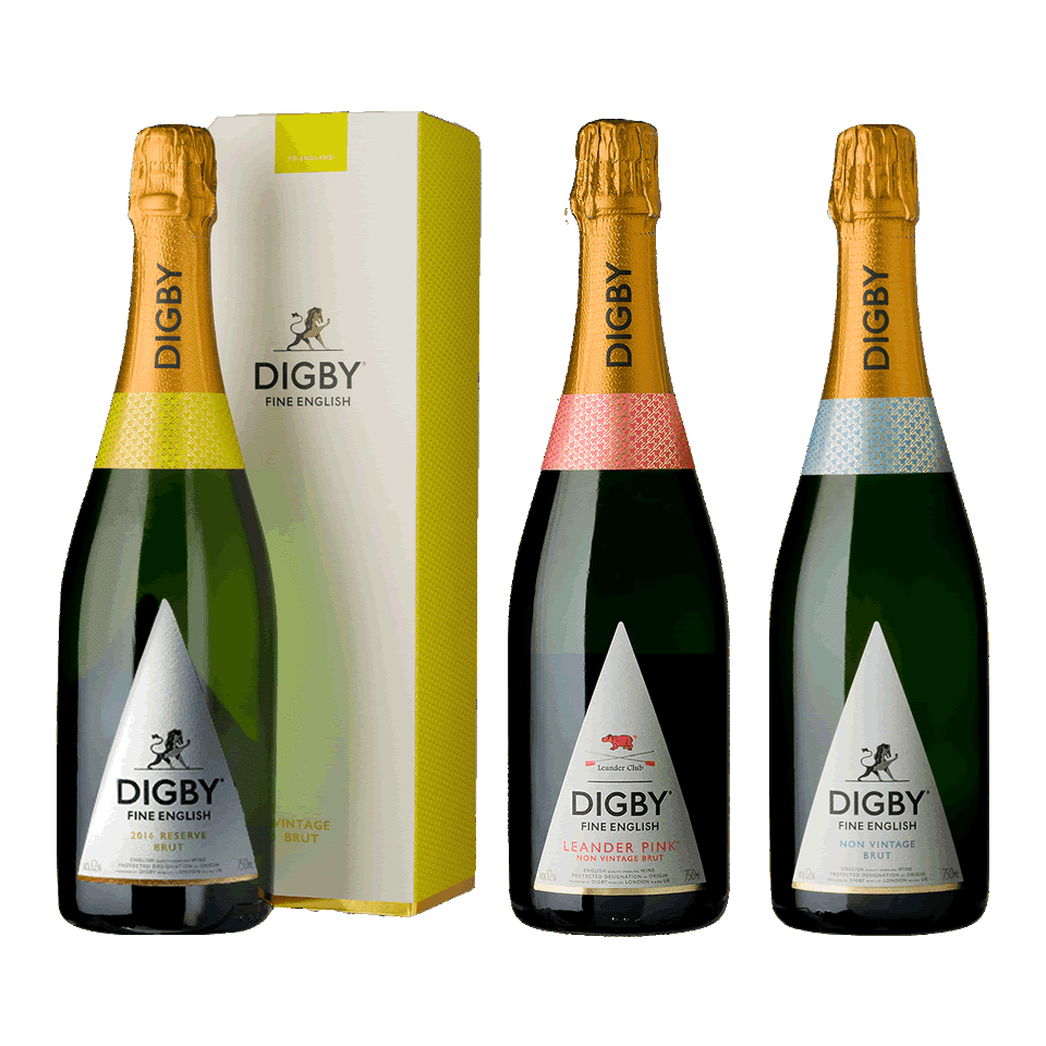 The Digby Core Collection
