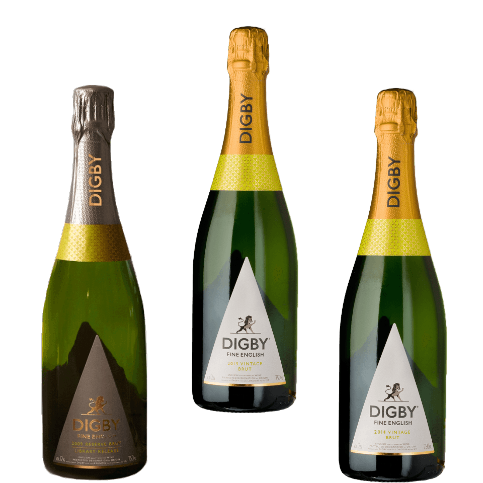 The Vertical Vintage Trio
